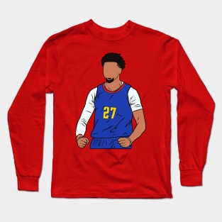 Jamal Murray Excited Long Sleeve T-Shirt